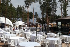 День Рождение Queen Country Club 2017