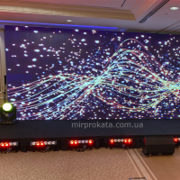LED - экраны на прокат